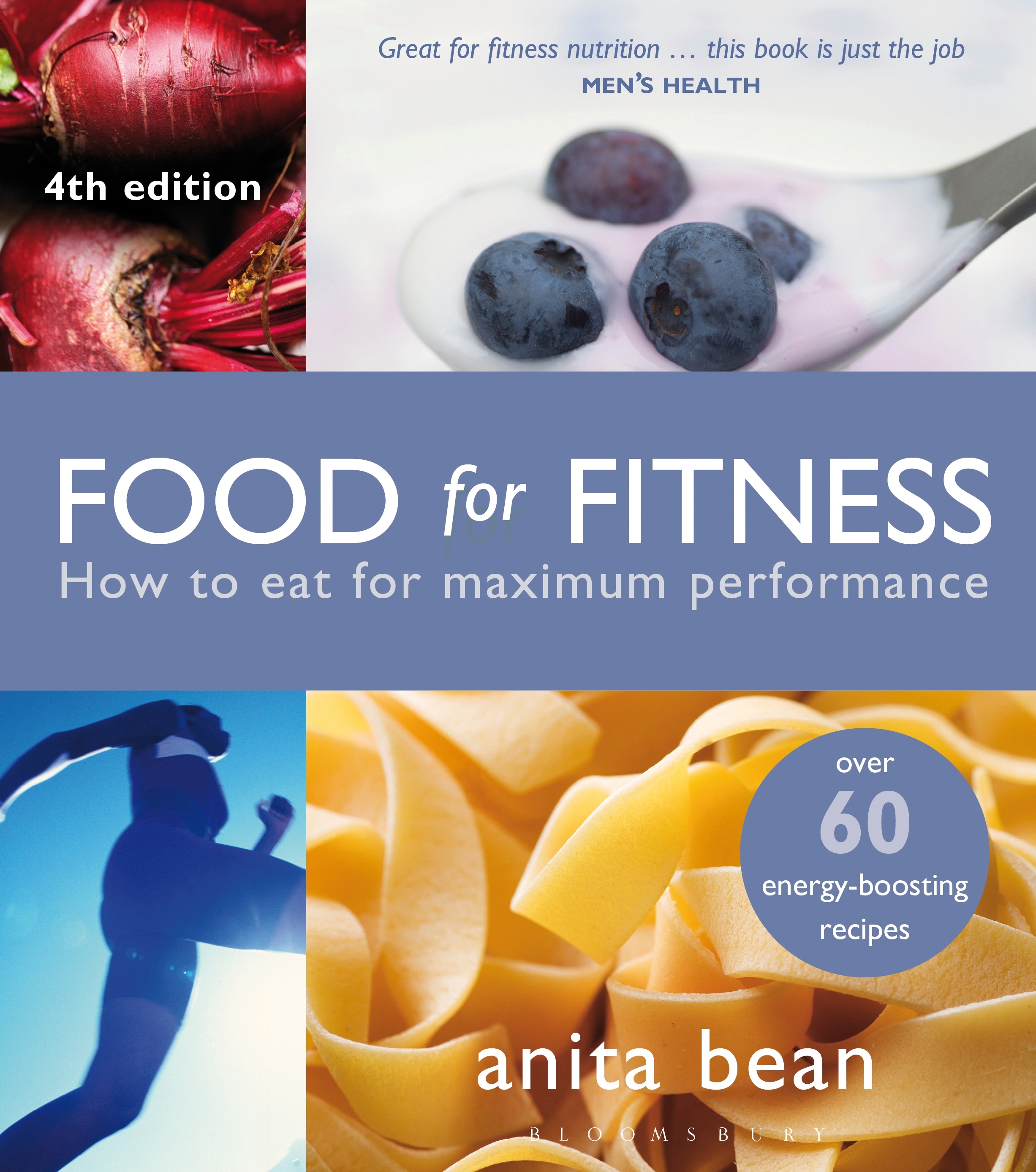 anita bean food for fitness
