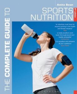 anita bean sports nutrition book