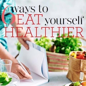 eat healthier