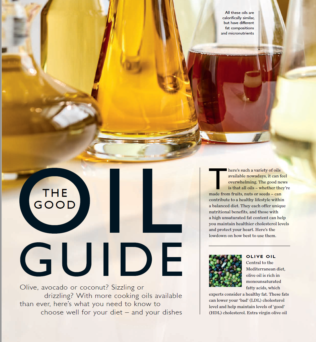 The Good Oil Guide, August 2022