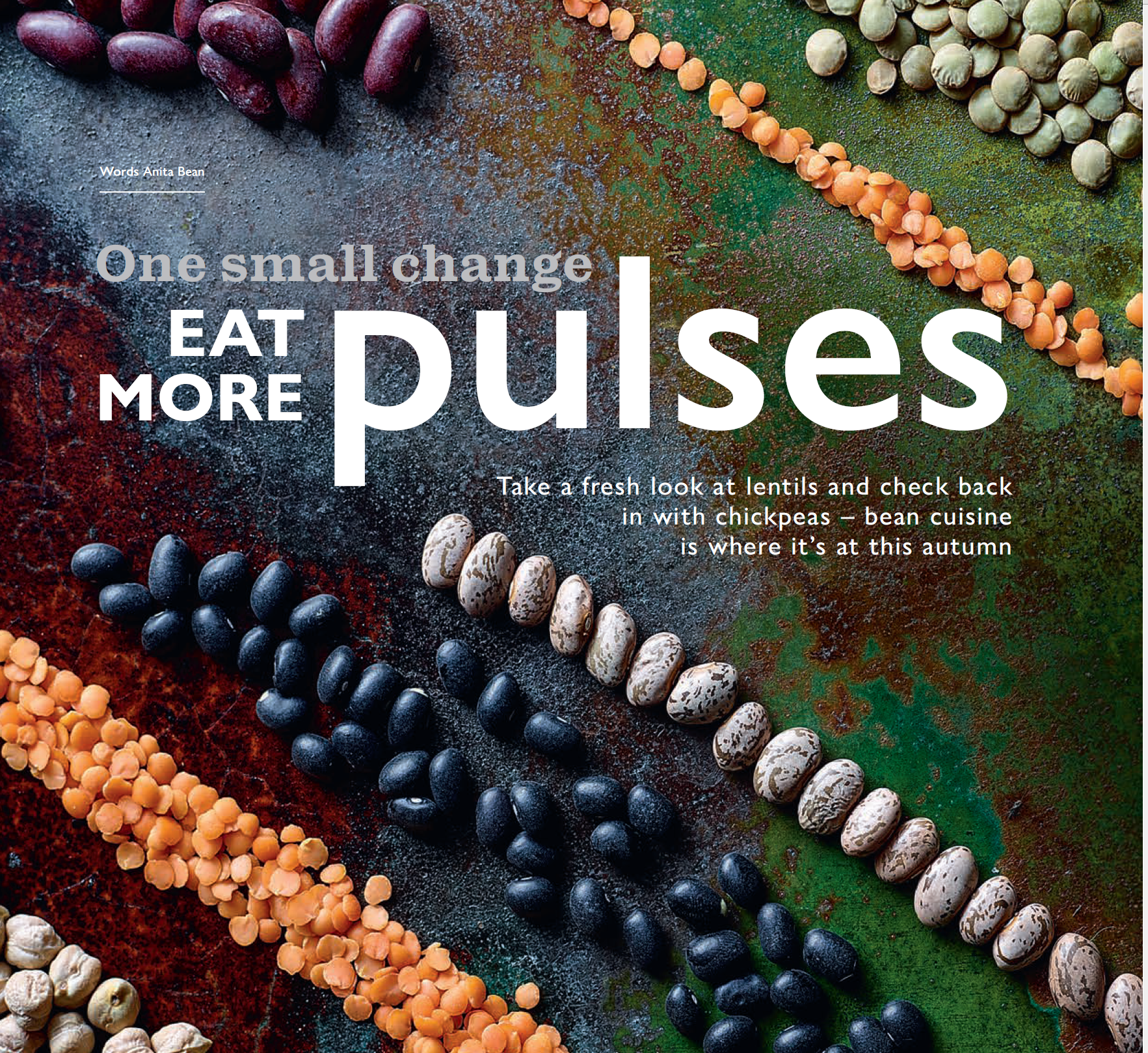 Eat More Pulses, Oct 2022