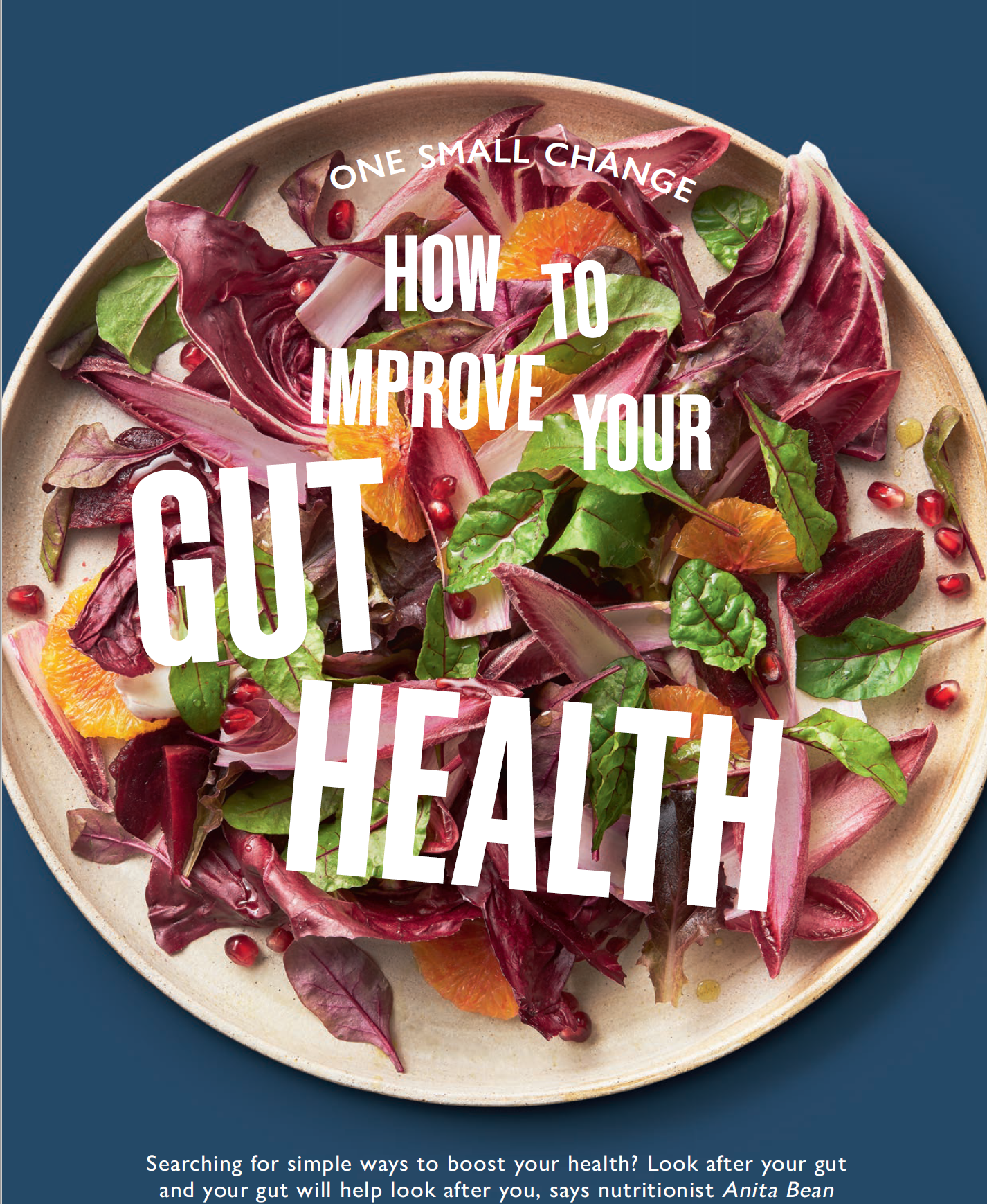 How To Improve Your Gut Health, March 2023