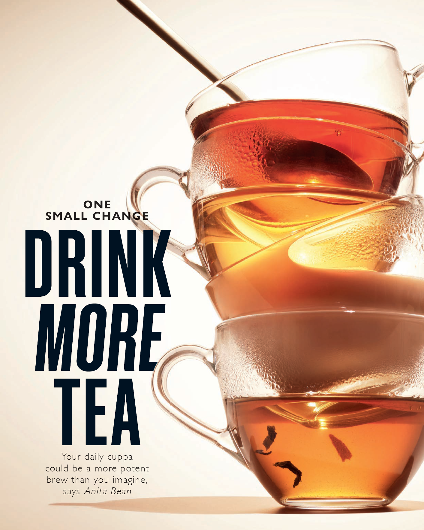 Drink More Tea, March 2024